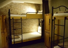 Кровать в общем номере в Double Five - Hostel