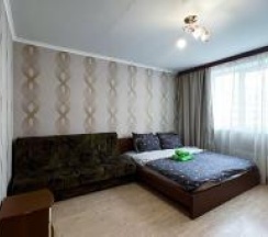 1-комнатные апартаменты стандарт в Погостим на улице Горького 8