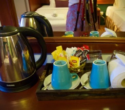 Двухместный номер Standard с балконом и с красивым видом из окна 2 отдельные кровати в Гостевой дом Sugar Inn Phuket