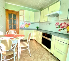 1-комнатные апартаменты эконом Первостроителей 41 в ApartLand