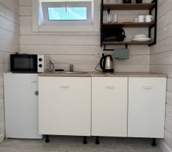 Трехместный номер в Югория-Алтай