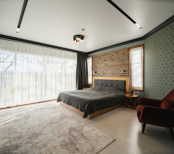 ВИП-коттедж в Аква Резорт Камчатка