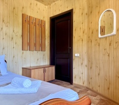 Двухместная комната эконом в Корнилофф от Травел Хотелс Антураж