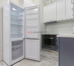 Квартира в Апартаменты на Таврическая, 7 к4 (Эдит), 45м²