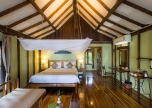 Вилла Deluxe с видом на море в Sripakpra Boutique Resort Phatthalung