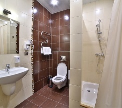 Семейный трехместный эконом / Family economy room TRPL в Heliopark Cruise