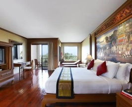 Вилла с балконом в Andaman Princess Resort & Spa