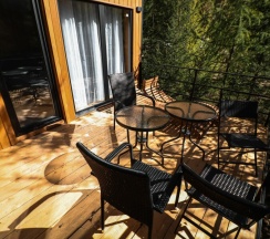 Люкс в Речные земли