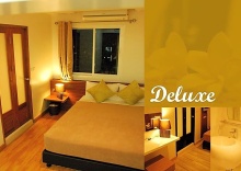 Двухместный номер Deluxe двуспальная кровать в White House Asoke Sukhumvit 18