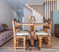 Коттедж Афины в Dream Chalet