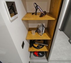 Двухкомнатные апартаменты 9 этаж в Park House