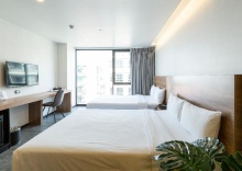 Номер Standard в STAY Hotel Bangkok