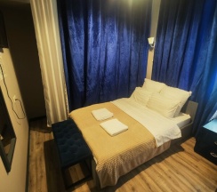 Двухместный номер с одной кроватью в Barista bed&breakfast
