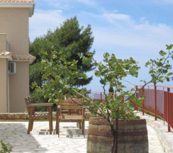 Вилла с видом на море в Sun Gazing Villas