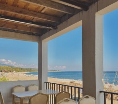 Семейный номер Люкс с балконом в Жемчужина Абхазии