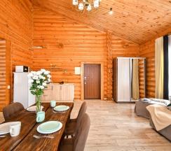 Номер люкс в Манская Петля