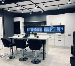 Двухместная вилла Standard двуспальная кровать в Good Karma Villas