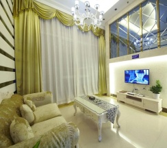 Двухместный люкс Deluxe (2 отдельные кровати) в Louidon Mega Duplex Apartment - Beijing Rd
