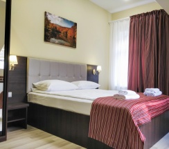 Семейный номер Comfort в Апарт-Отель Комплекс апартаментов Ванва