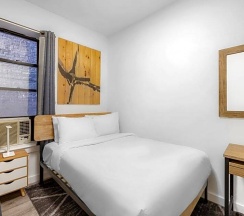 Двухместный номер Standard двуспальная кровать в Hotel 27 by LuxUrban