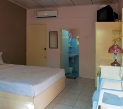 Двухместный номер Standard двуспальная кровать в Lost Resort
