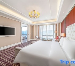 Люкс Presidential в Mingzuo Hotel Zhongshan