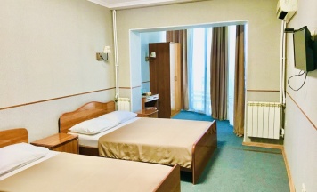 Трехместный эконом в Фламинго