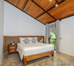 Двухместный номер Cozy (двуспальная кровать) в M Village Phu Quoc
