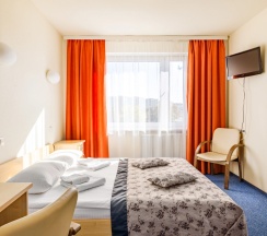 Одноместный люкс в Отель Ист тайм