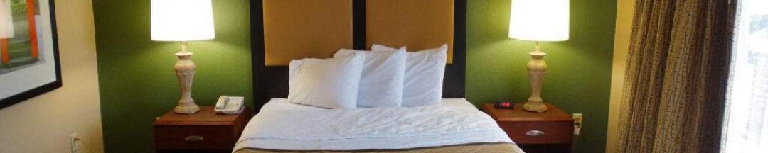Двухместный люкс в Extended Stay America Suites - Dallas - Frankford Road
