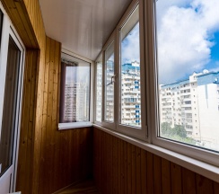 1-комнатные апартаменты стандарт в LetoApart (ЛетоАпарт) на улице Южная