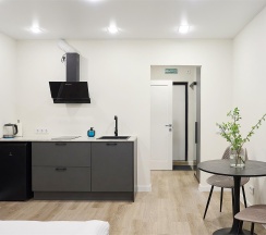 Номер Студия в Золотая долина