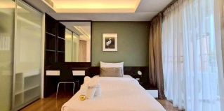 Пхра-Прадэнг: Апартаменты Olive Hotel & Residence Bangkok Sukhumvit 101 near True Digital Park
