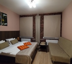4-местная комната стандарт в Adagio Star.5