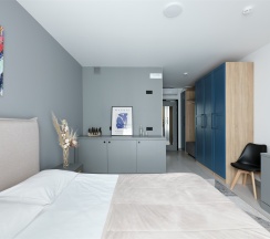 СМАРТ БЕЗ КУХНИ в Yard Residence