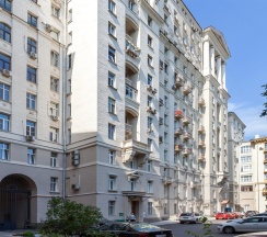 Квартира в Апартаменты на набережная Тараса Шевченко, 5