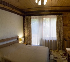 Двухместный стандарт  1 категории (Эко) в Жемчужина Белокурихи