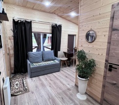 Коттедж улучшенный в Ёлки