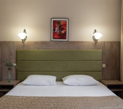 Номер «Люкс» в Гала-Альпик