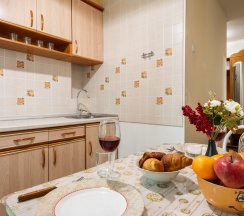 Квартира в Апартаменты на Балаклавский пр-кт, дом 10 к 2
