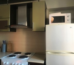 Квартира в Апартаменты на Пологая 54а