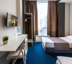 G Семейный трехместный номер (OSU3) в Англия 3* by 3452 Hotel Group