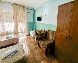 Номер стандарт с 2 односпальными кроватями в Пальма