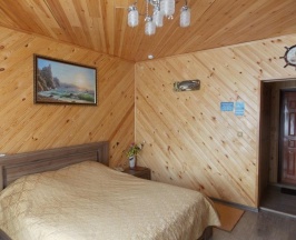 Номер студия полулюкс в Млечный путь