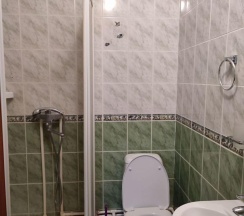 1-комнатные апартаменты студия в Идиллия