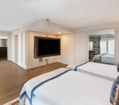 Одноместный номер Standard с видом на море в Kaya Palazzo Resort & Casino Girne