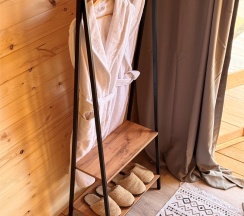 Барн-тент Курай в Выше гор Курай