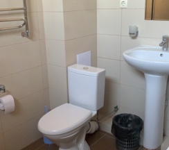 Двухместный номер Standard двуспальная кровать в Эвкалиптовая