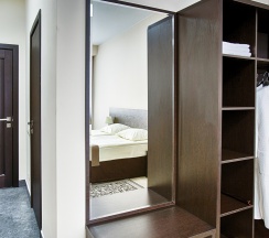 Улучшенный Плюс в West hotel