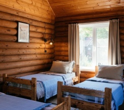 Домик комфорт 4х местный в Гремучий